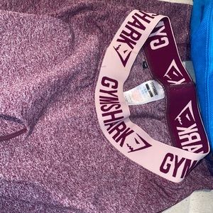 Gymshark fitted leggings